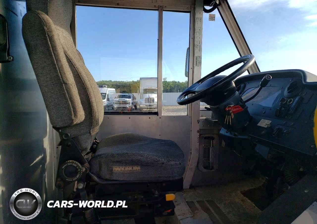 2016 Ford F59 Delivery Truck VIN:1F66F5KY6G0A08514 - 7