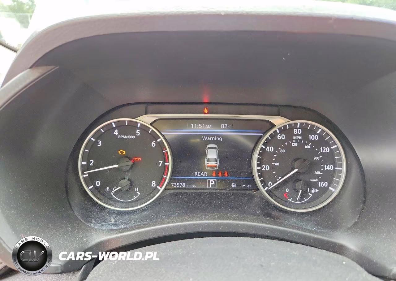 2022 Nissan Sentra Sv VIN:3N1AB8CV2NY296563 - 9