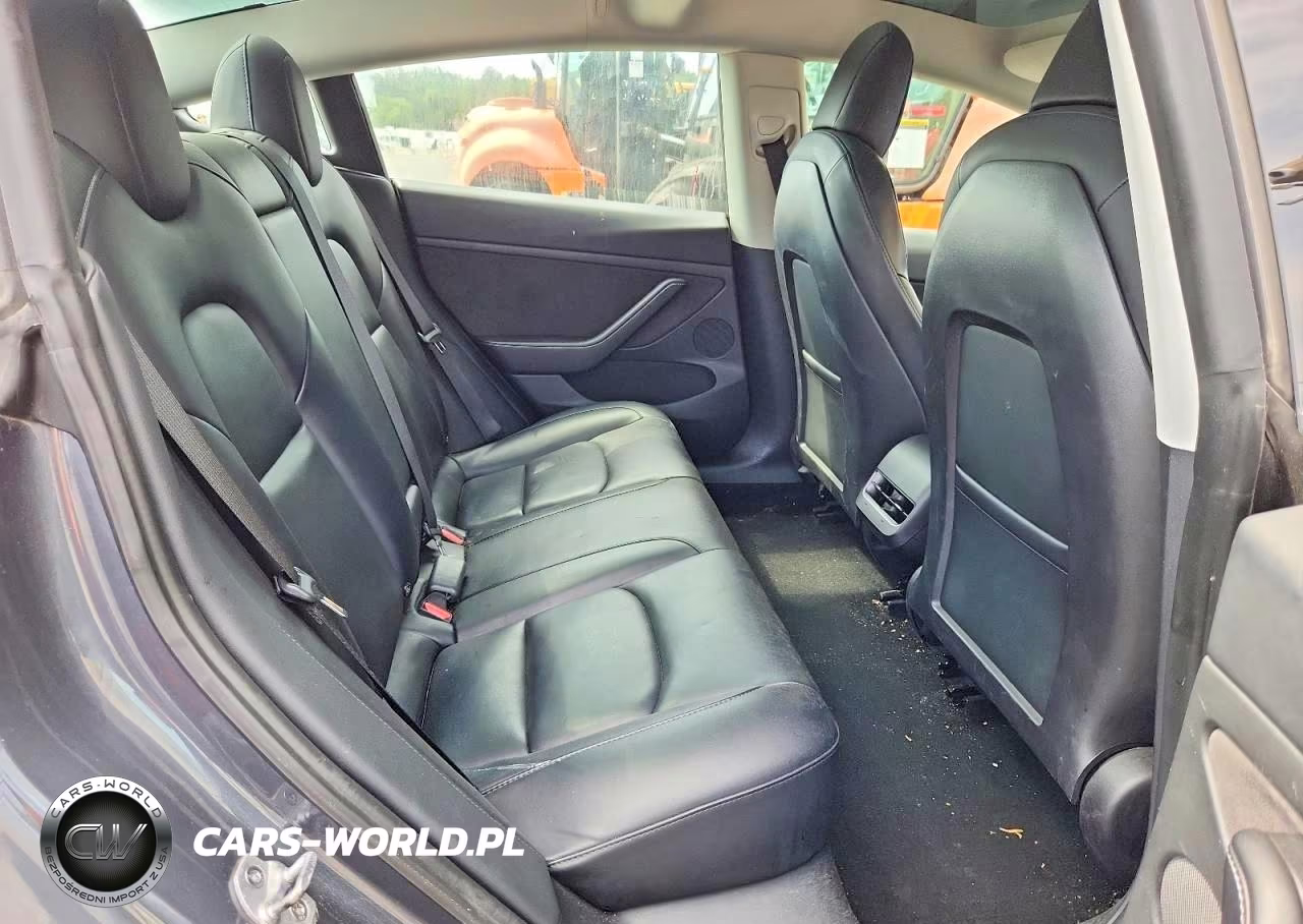 2022 Tesla Model 3 VIN:5YJ3E1EA7NF368836 - 10