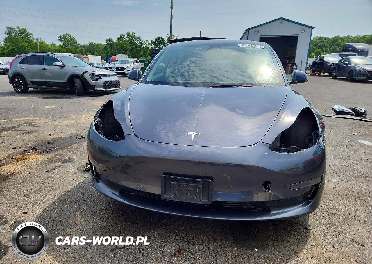 2022 Tesla Model 3 VIN:5YJ3E1EA7NF368836 - 5