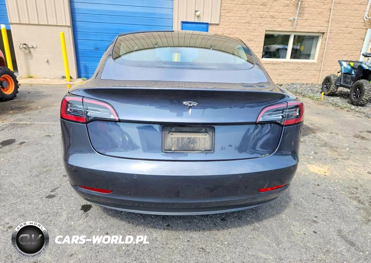 2022 Tesla Model 3 VIN:5YJ3E1EA7NF368836 - 6