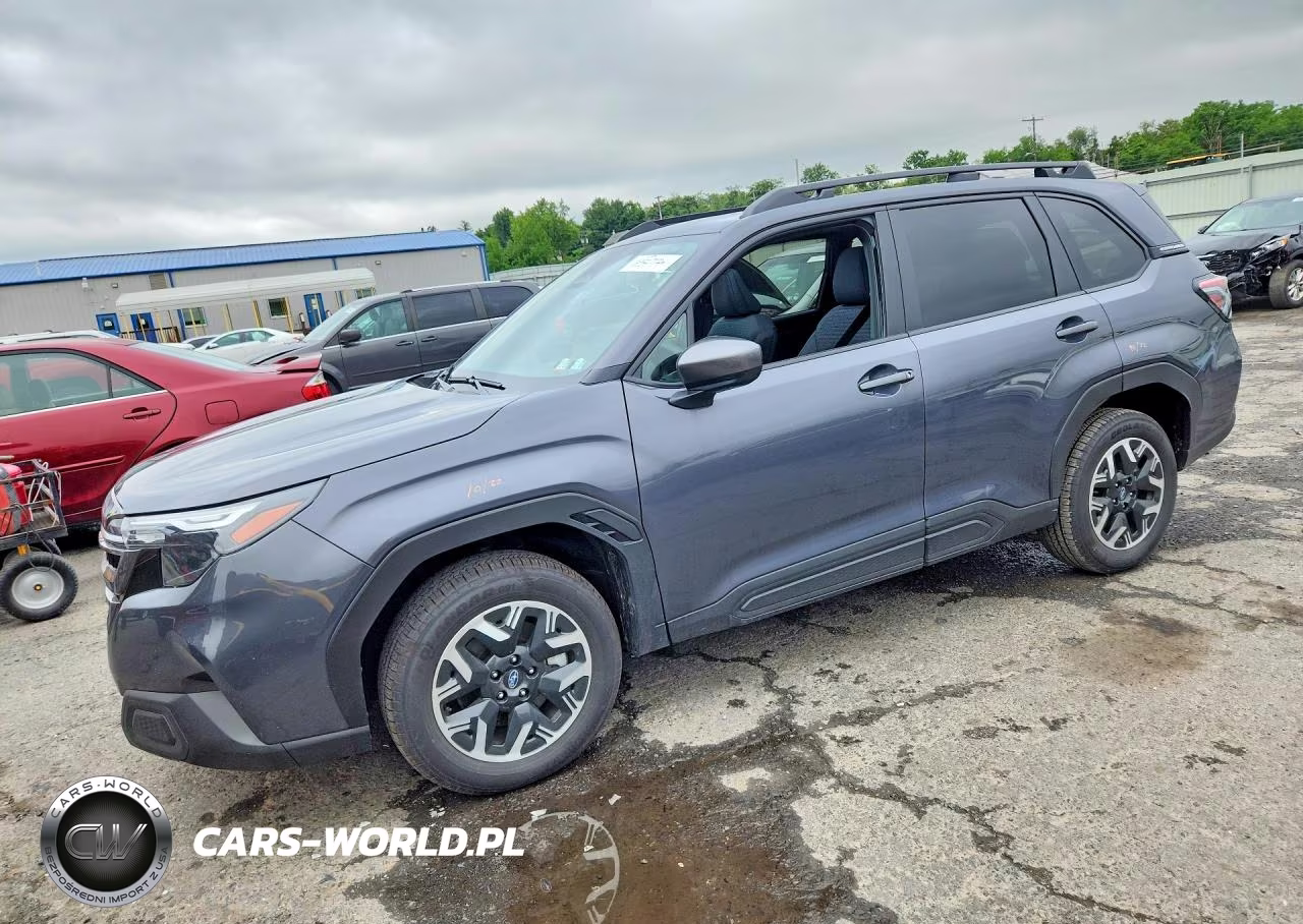 2025 Subaru Forester Premium – zdjęcie 1 z 13