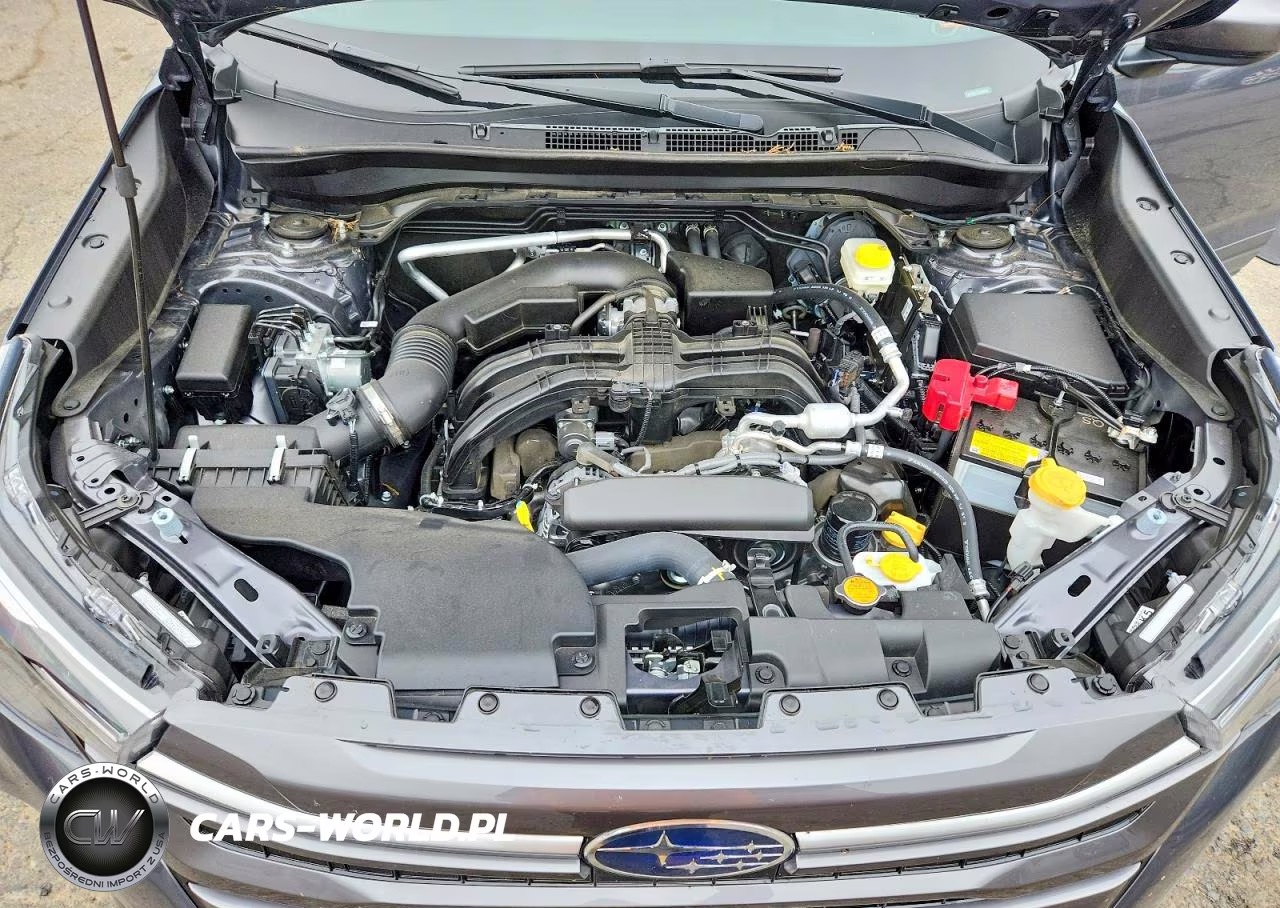 2025 Subaru Forester Premium VIN:JF2SLDDC3SH559639 - 12