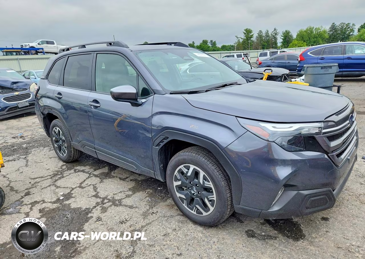 2025 Subaru Forester Premium VIN:JF2SLDDC3SH559639 - 4