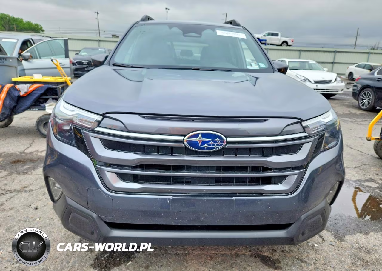 2025 Subaru Forester Premium VIN:JF2SLDDC3SH559639 - 5