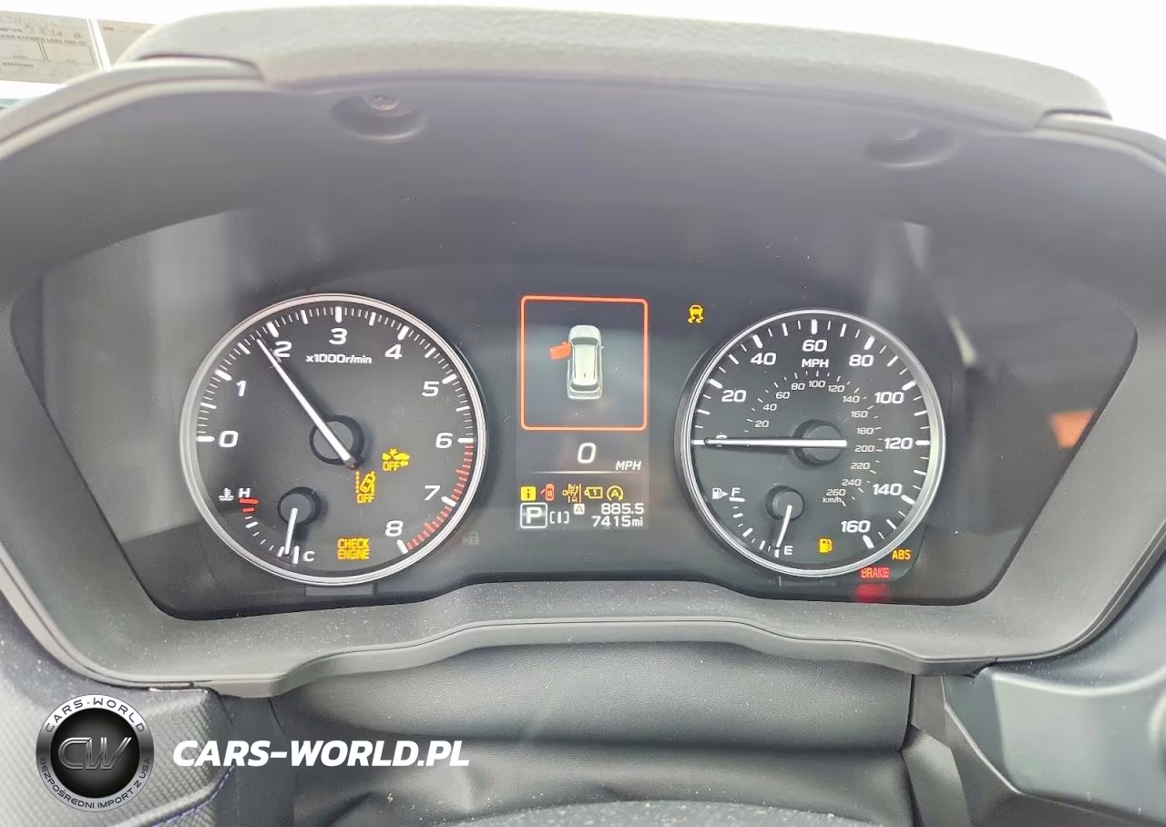 2025 Subaru Forester Premium VIN:JF2SLDDC3SH559639 - 9
