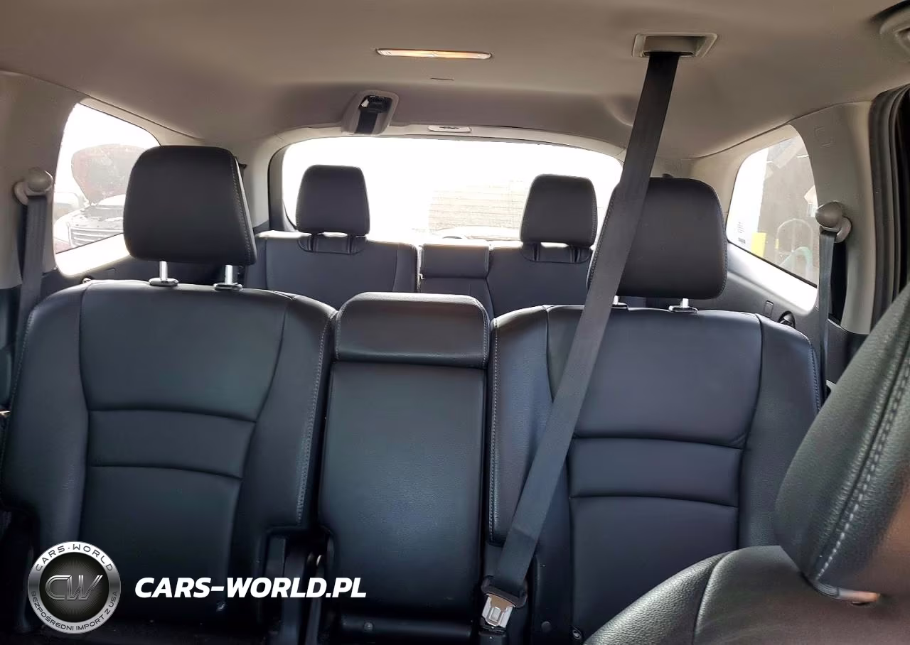 2019 Honda Pilot Exl VIN:5FNYF6H54KB053194 - 10