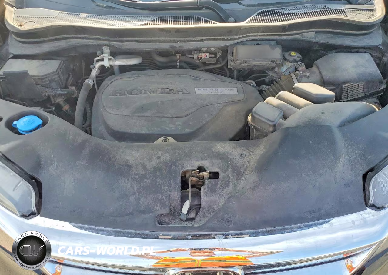 2019 Honda Pilot Exl VIN:5FNYF6H54KB053194 - 12