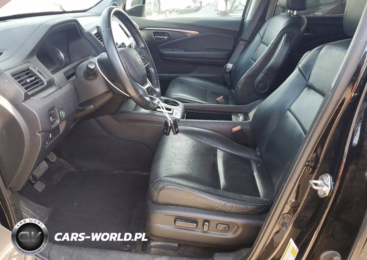 2019 Honda Pilot Exl VIN:5FNYF6H54KB053194 - 7