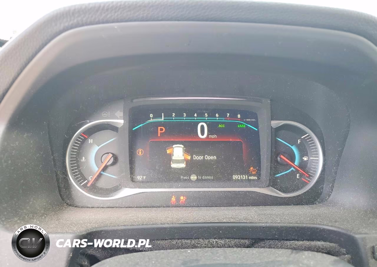 2019 Honda Pilot Exl VIN:5FNYF6H54KB053194 - 9