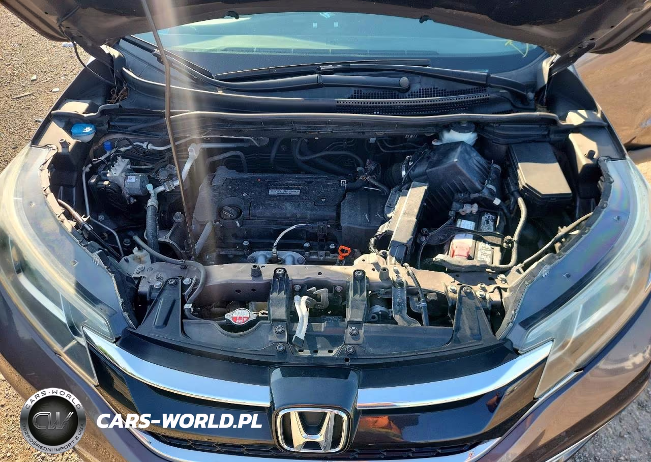 2016 Honda Cr-V Ex VIN:2HKRM4H53GH611365 - 11