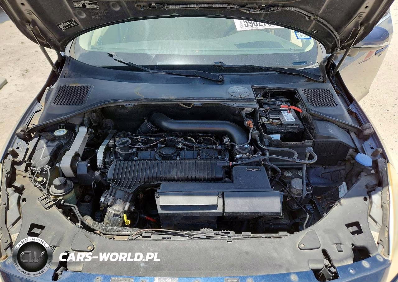 2012 Volvo S60 T5 VIN:YV1622FSXC2038685 - 11