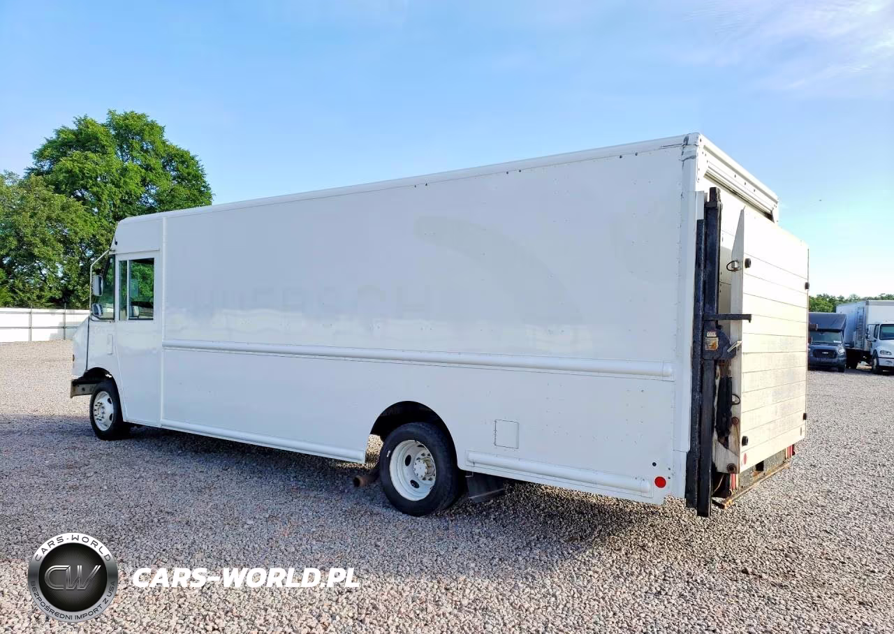 2017 Ford F59 Delivery Truck VIN:1F66F5KY3H0A00324 - 2