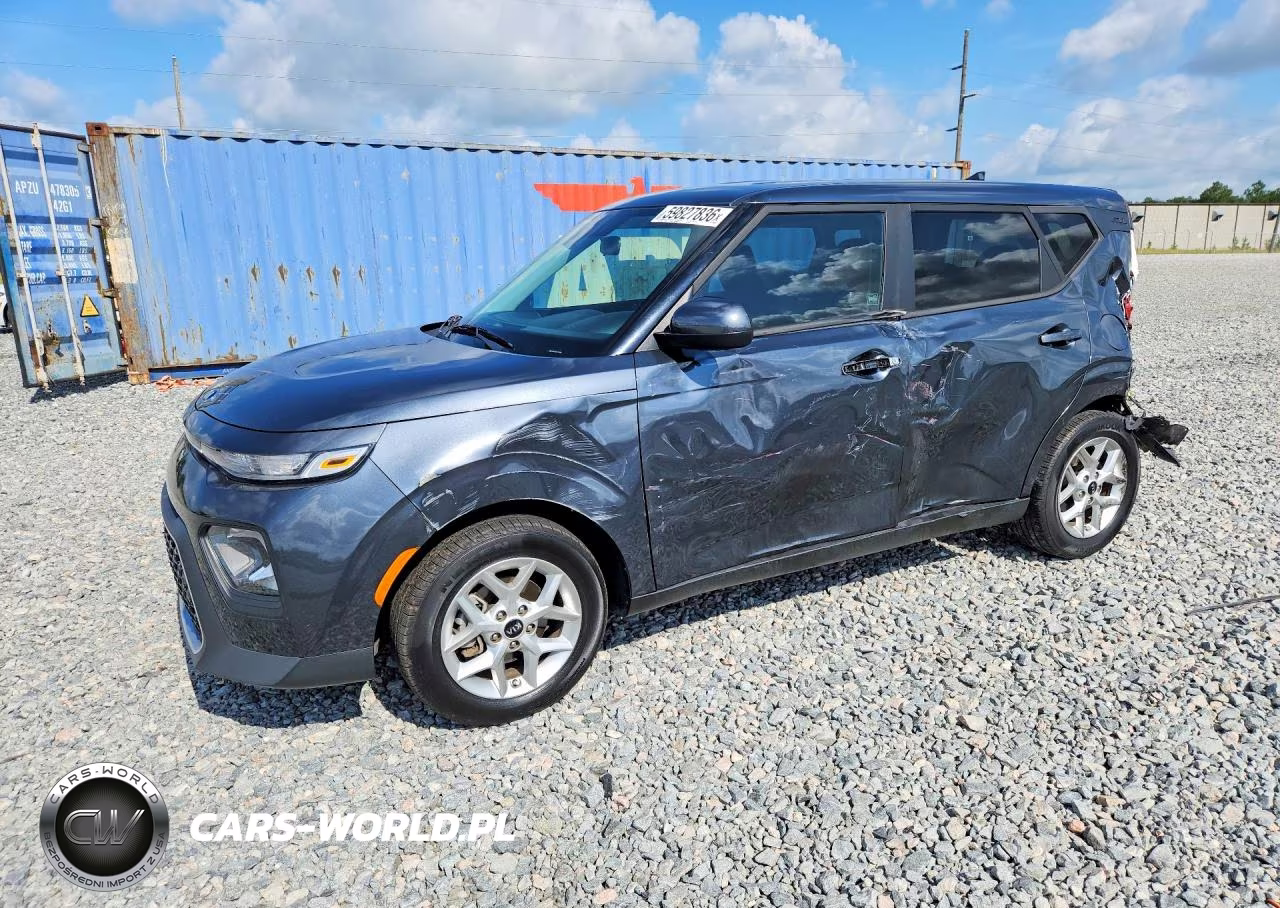 2020 Kia Soul S