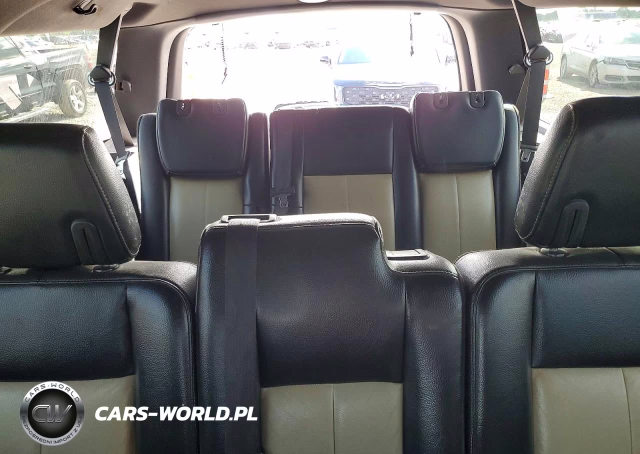 2007 Ford Expedition El Eddie Bauer VIN:1FMFK17597LA39699 - 10