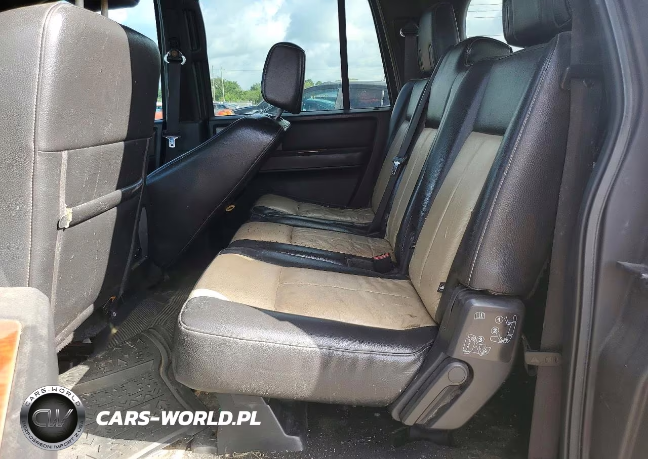 2007 Ford Expedition El Eddie Bauer VIN:1FMFK17597LA39699 - 11