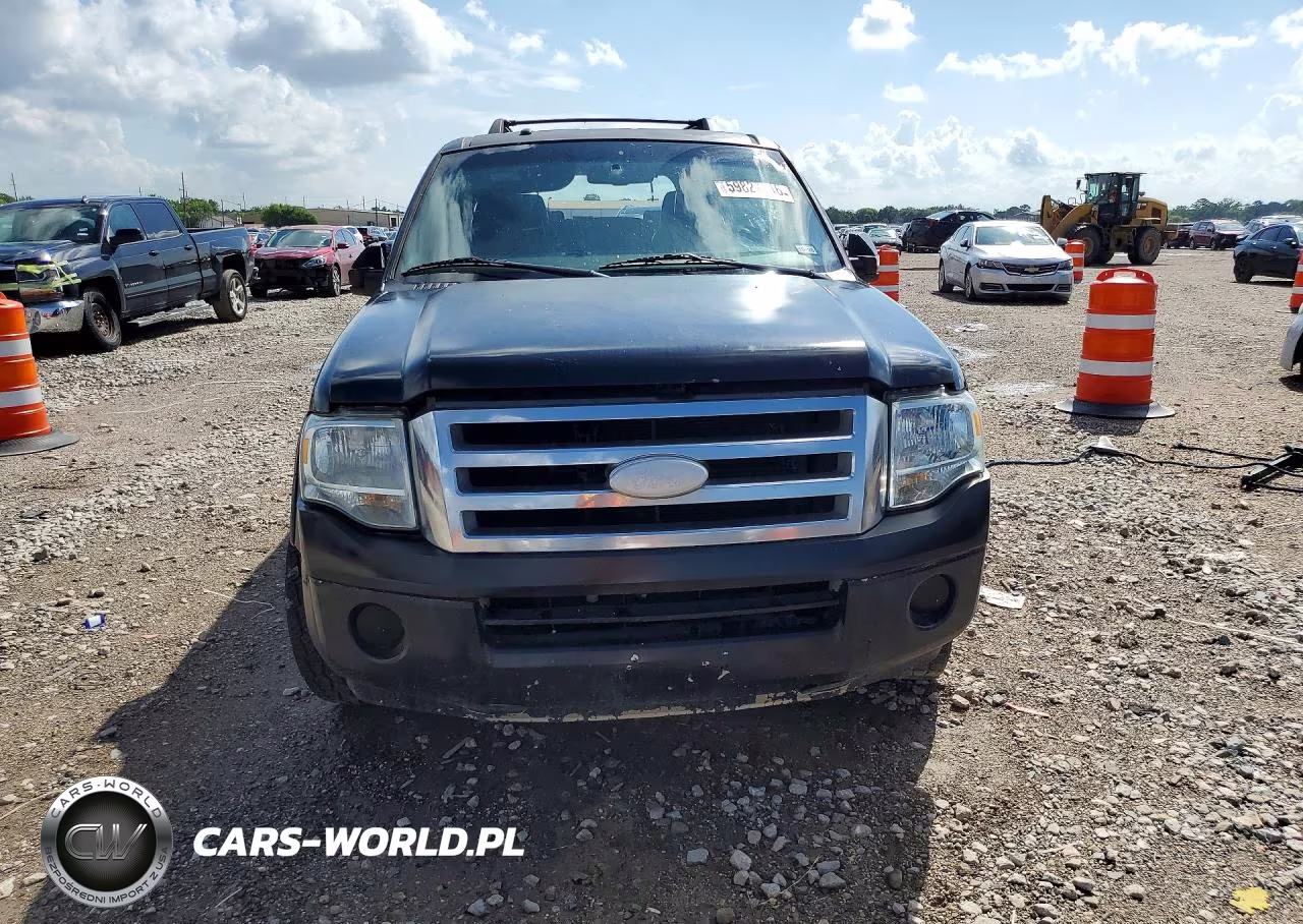 2007 Ford Expedition El Eddie Bauer VIN:1FMFK17597LA39699 - 5