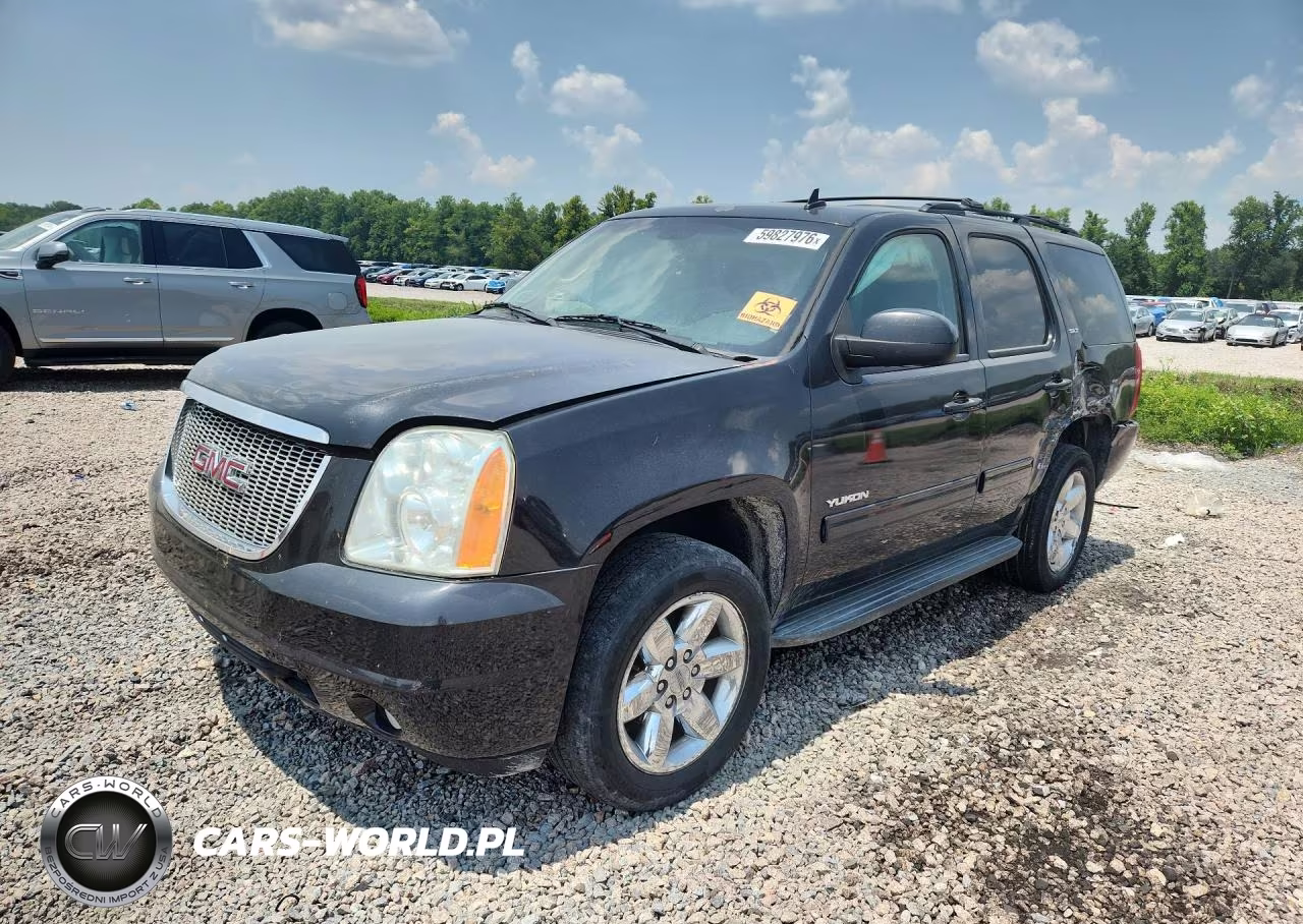 2012 GMC Yukon Slt