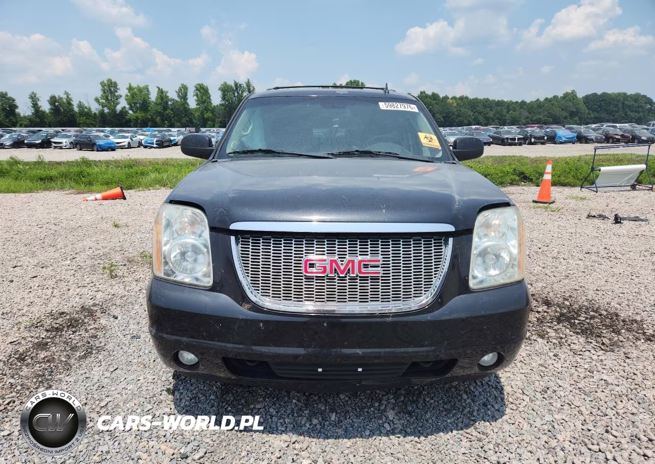 2012 GMC Yukon Slt VIN:1GKS2CE00CR322106 - 5