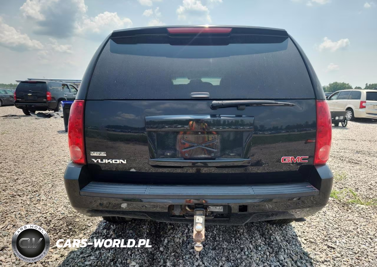 2012 GMC Yukon Slt VIN:1GKS2CE00CR322106 - 6