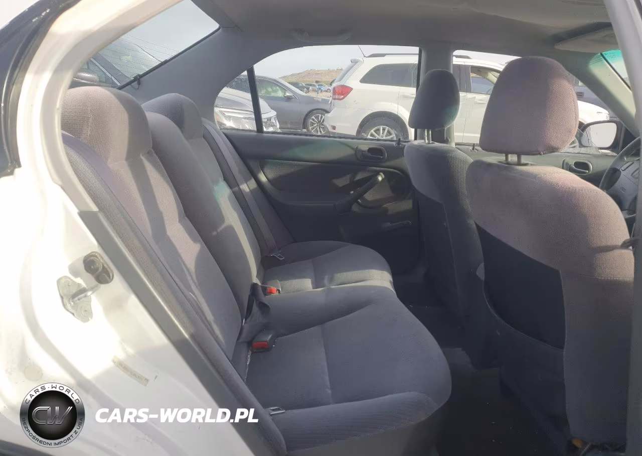 1997 Honda Civic Dx VIN:1HGEJ662XVL002876 - 10