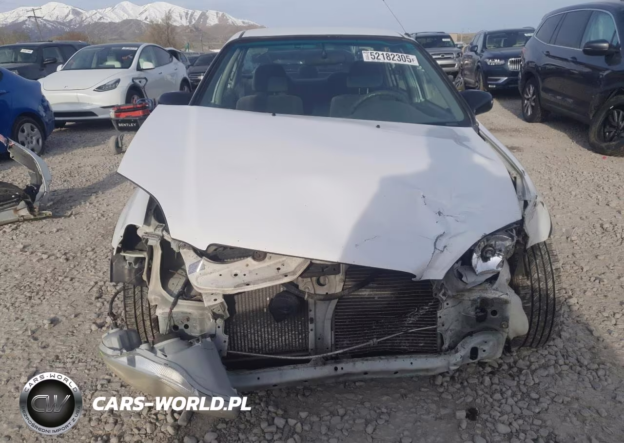 1997 Honda Civic Dx VIN:1HGEJ662XVL002876 - 5