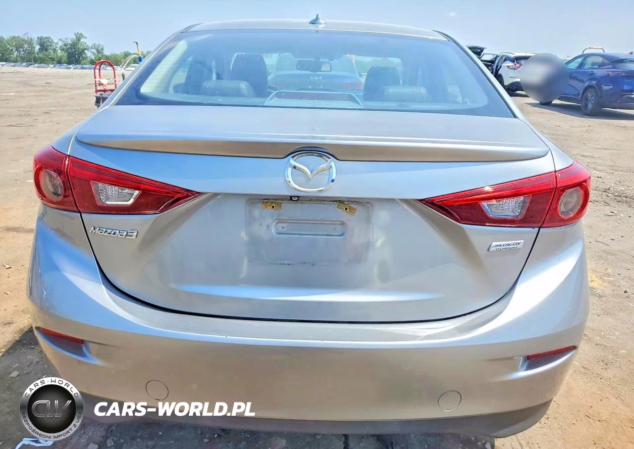 2014 Mazda 3 Grand Touring VIN:JM1BM1W37E1146143 - 6