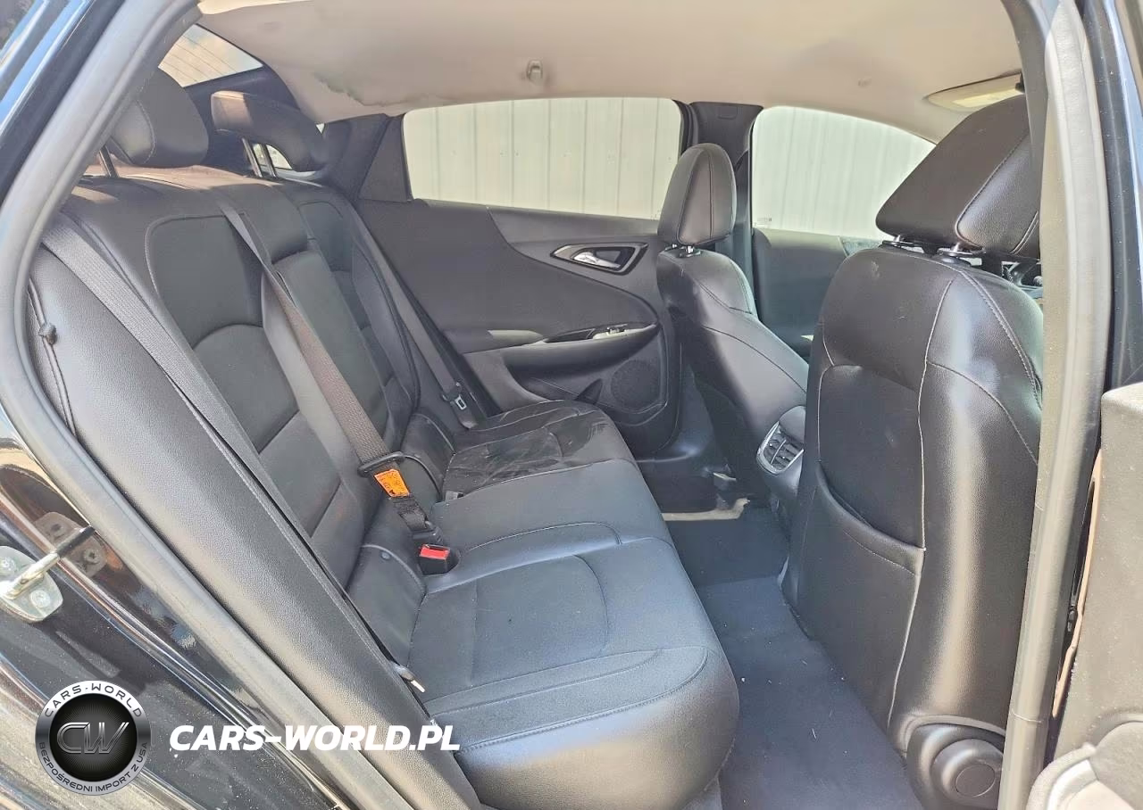 2018 Chevrolet Malibu Lt VIN:1G1ZD5ST8JF213947 - 10