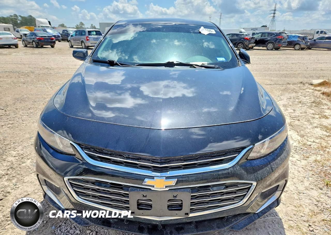 2018 Chevrolet Malibu Lt VIN:1G1ZD5ST8JF213947 - 5