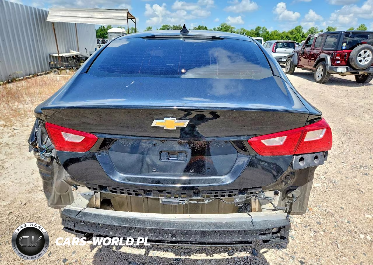 2018 Chevrolet Malibu Lt VIN:1G1ZD5ST8JF213947 - 6