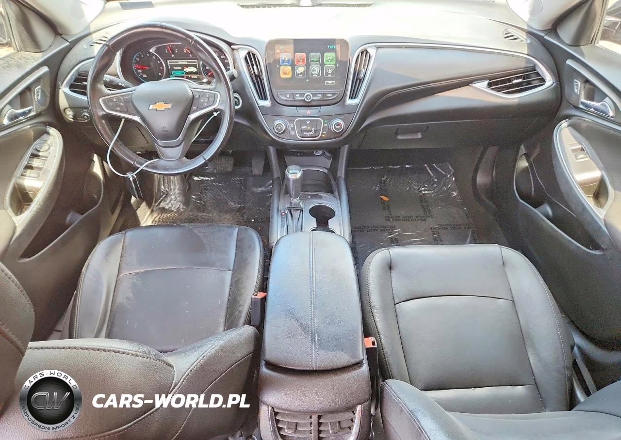 2018 Chevrolet Malibu Lt VIN:1G1ZD5ST8JF213947 - 8