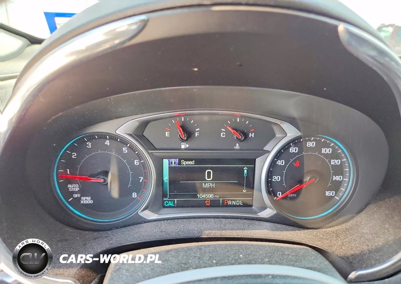 2018 Chevrolet Malibu Lt VIN:1G1ZD5ST8JF213947 - 9