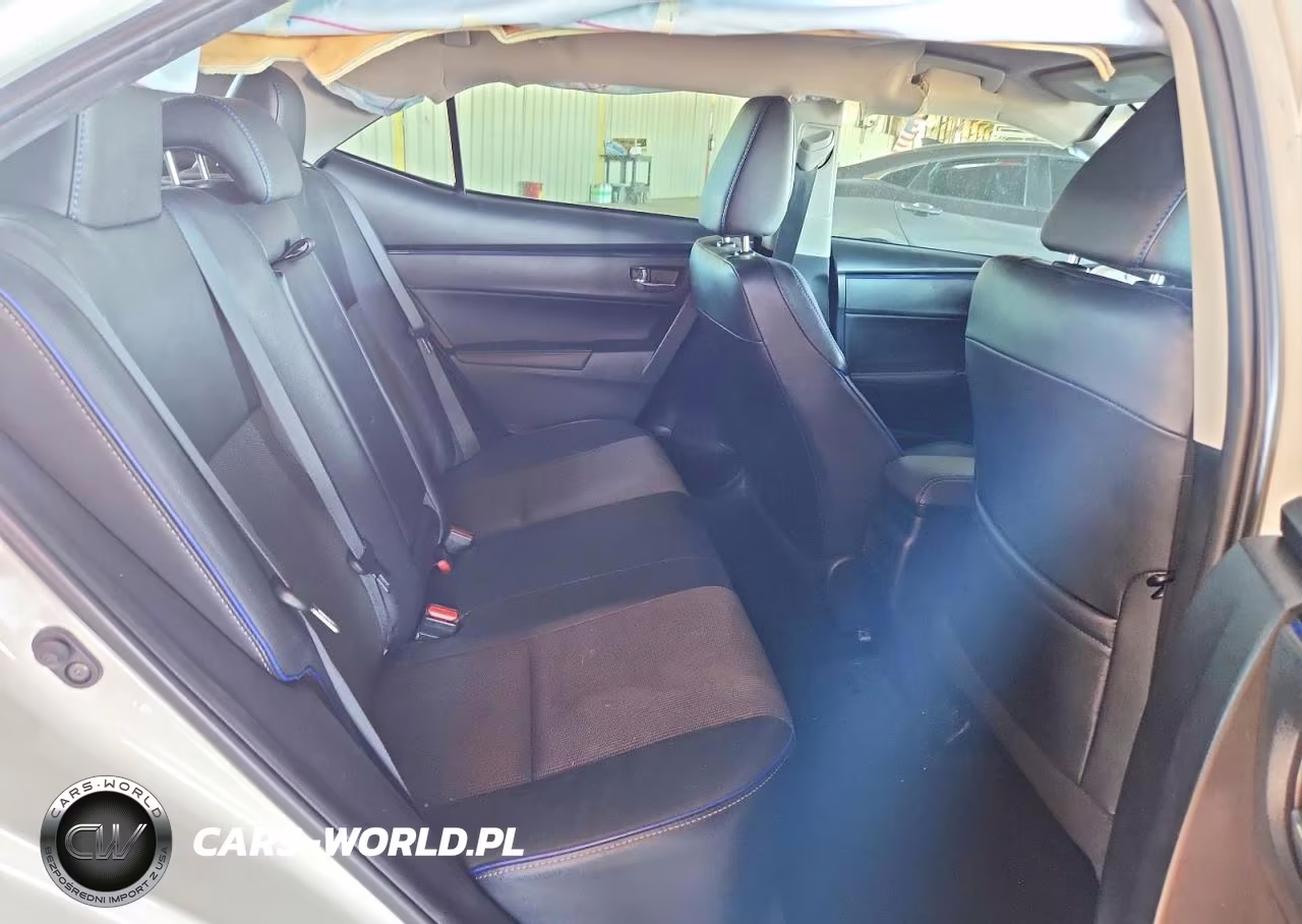 2018 Toyota Corolla Se VIN:2T1BURHE2JC973132 - 10