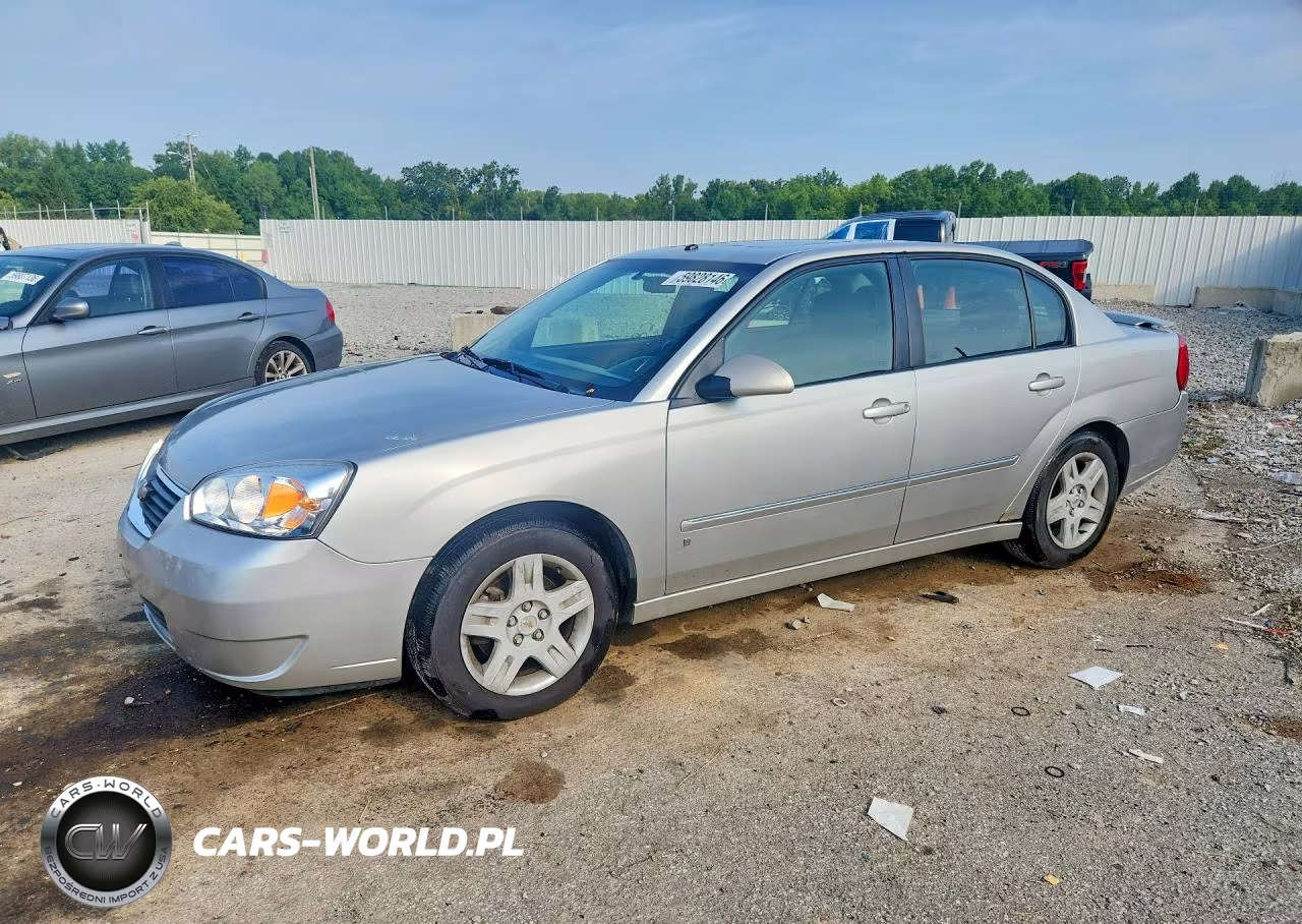 2006 Chevrolet Malibu Lt