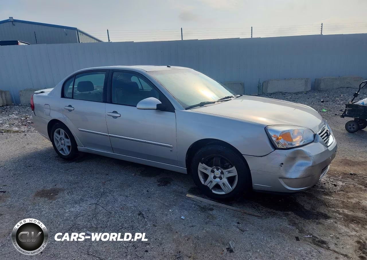2006 Chevrolet Malibu Lt VIN:1G1ZT53856F150715 - 4
