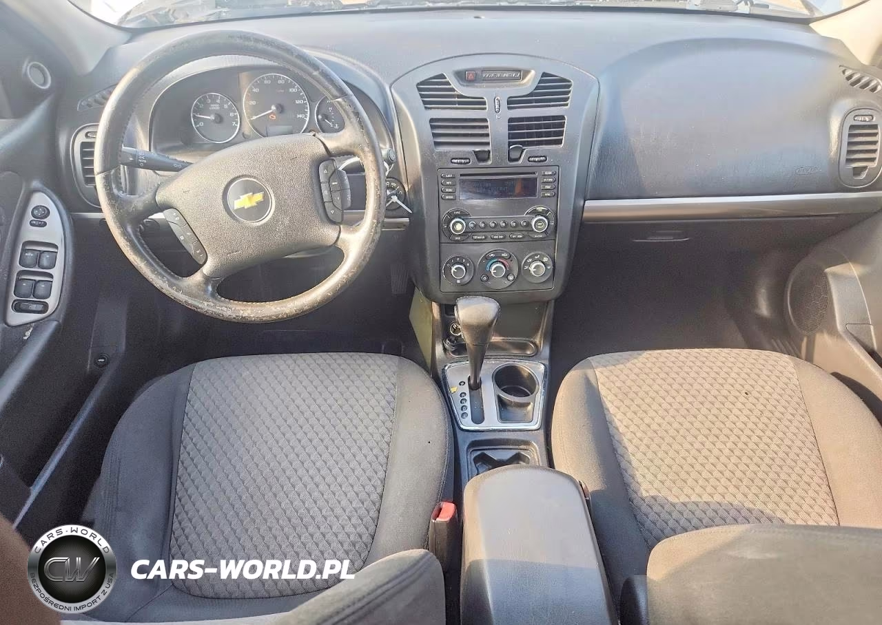 2006 Chevrolet Malibu Lt VIN:1G1ZT53856F150715 - 8