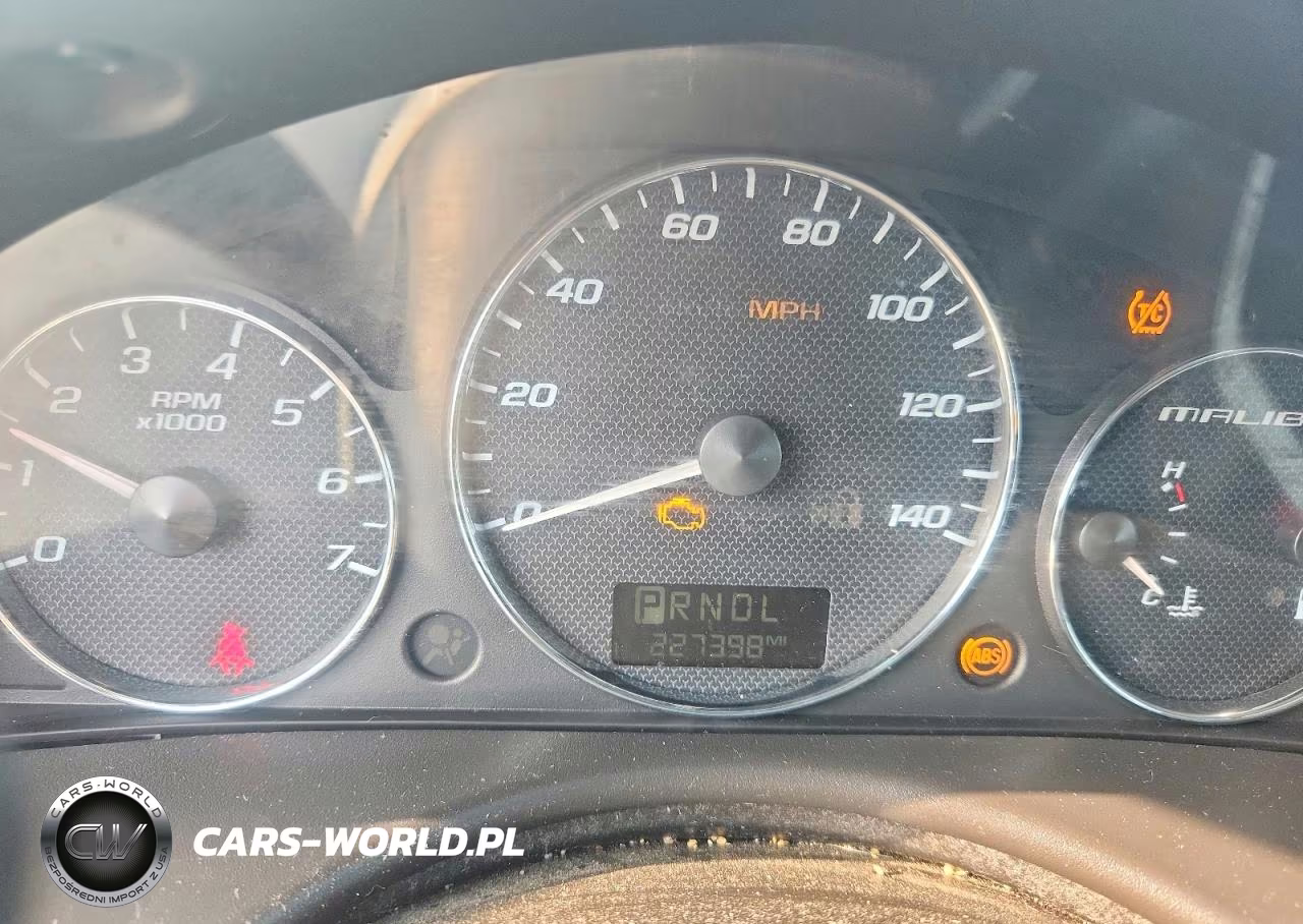 2006 Chevrolet Malibu Lt VIN:1G1ZT53856F150715 - 9