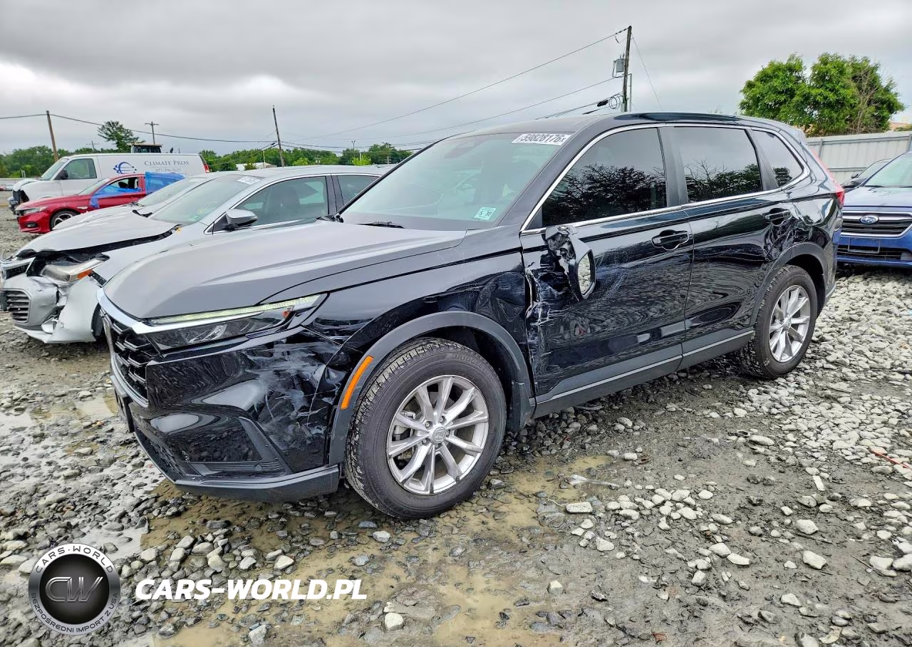 2025 Honda Cr-V Exl – zdjęcie 1 z 13
