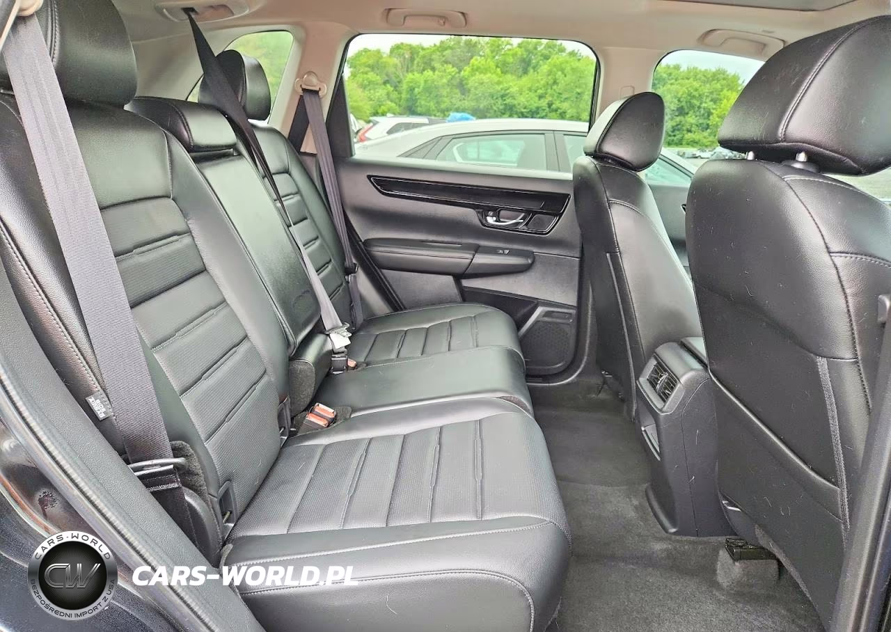 2025 Honda Cr-V Exl VIN:2HKRS4H72SH498217 - 11