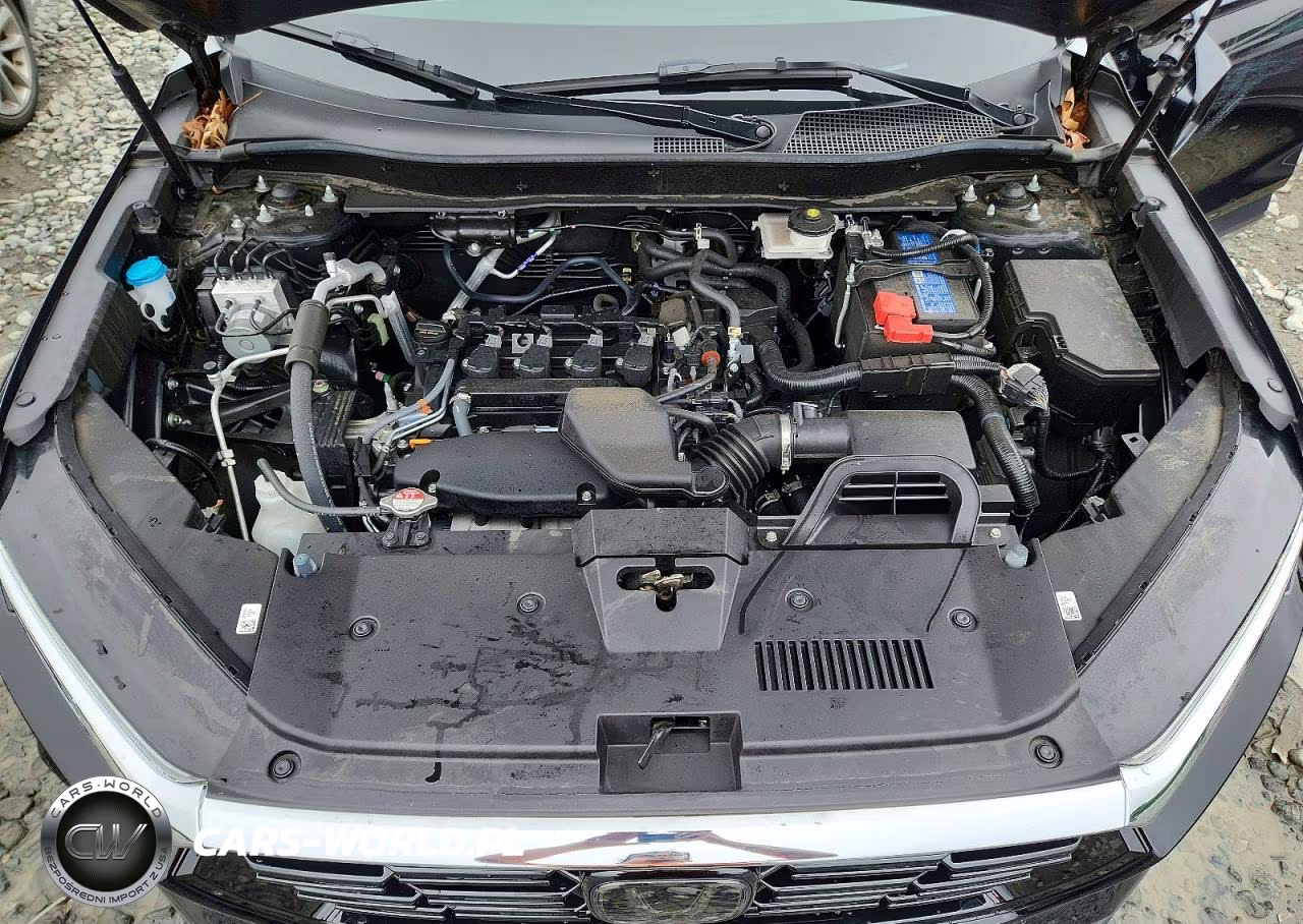 2025 Honda Cr-V Exl VIN:2HKRS4H72SH498217 - 12