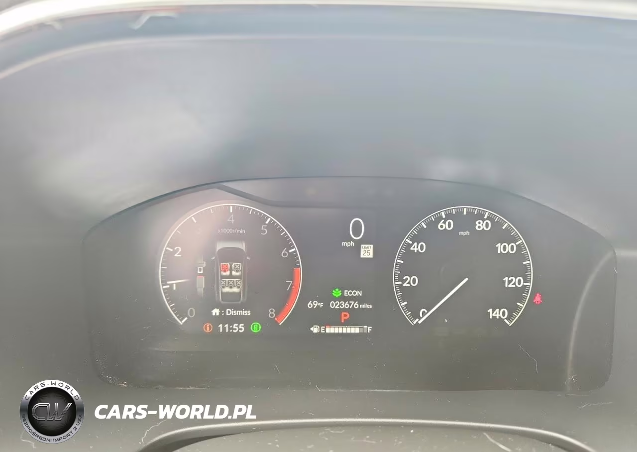 2025 Honda Cr-V Exl VIN:2HKRS4H72SH498217 - 9