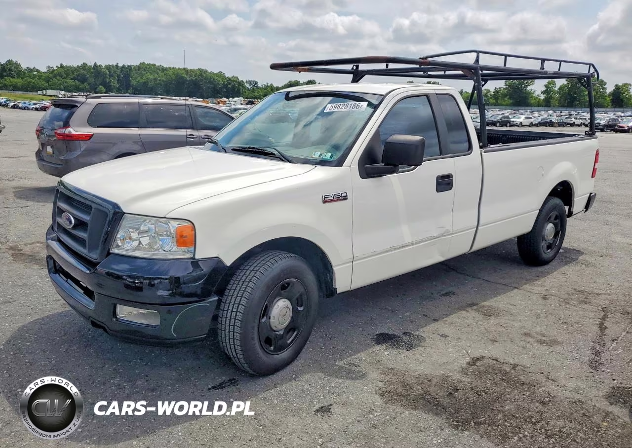 2007 Ford F150