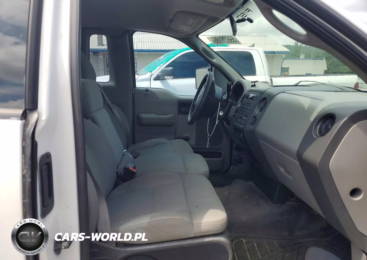 2007 Ford F150 VIN:1FTRF12237KD16260 - 10