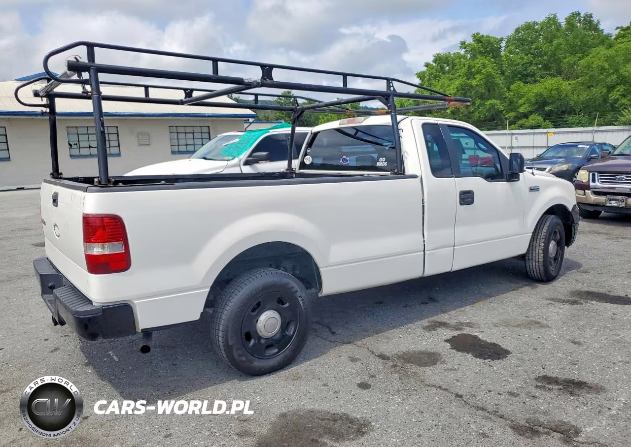 2007 Ford F150 VIN:1FTRF12237KD16260 - 3