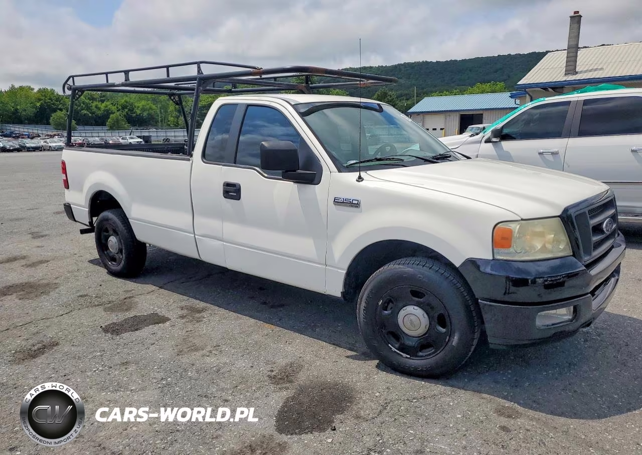 2007 Ford F150 VIN:1FTRF12237KD16260 - 4