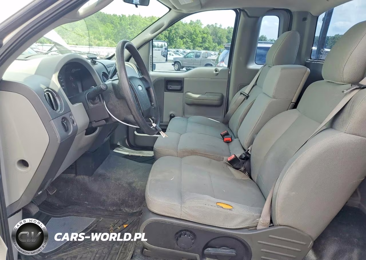 2007 Ford F150 VIN:1FTRF12237KD16260 - 7