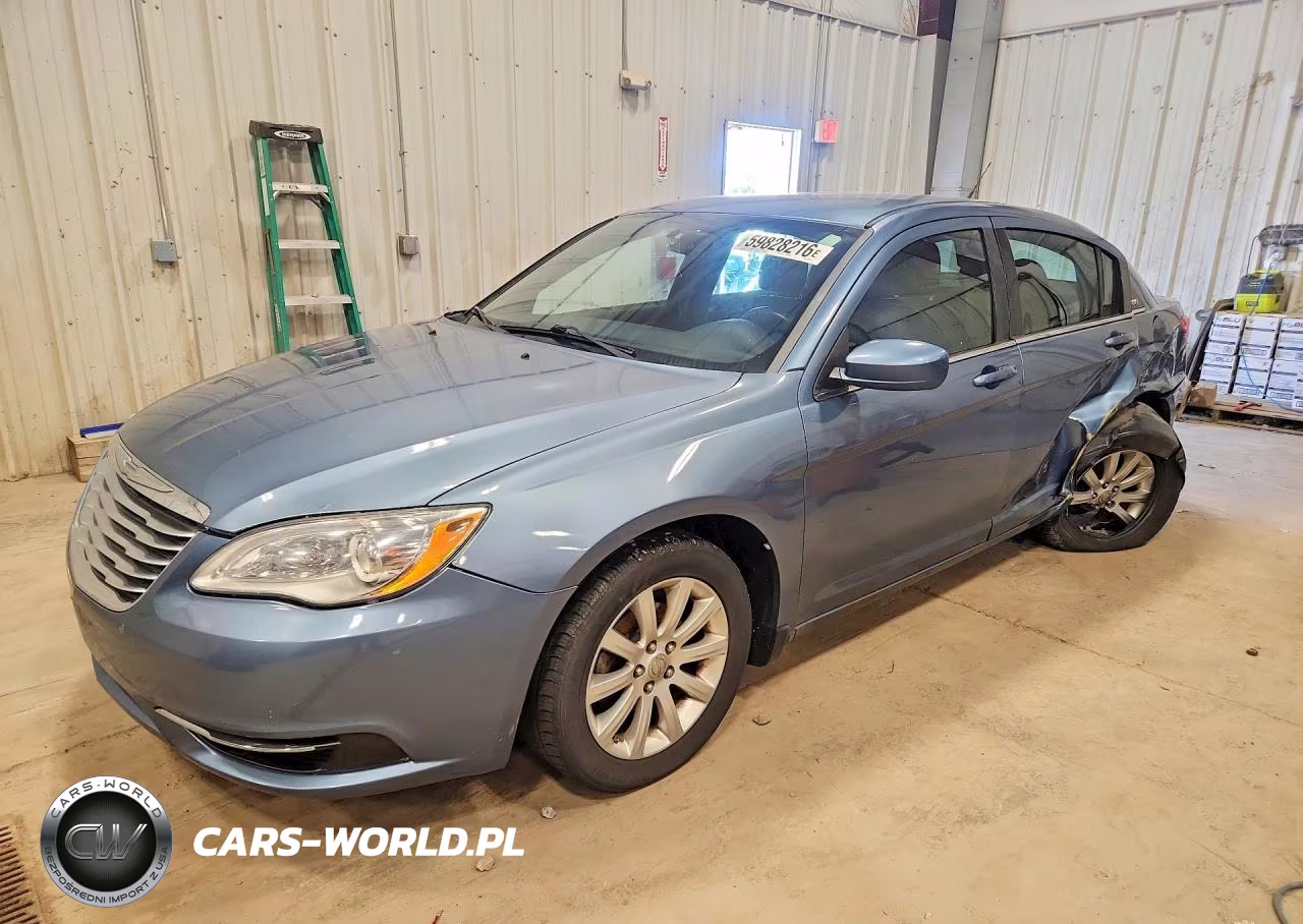 2011 Chrysler 200 Touring