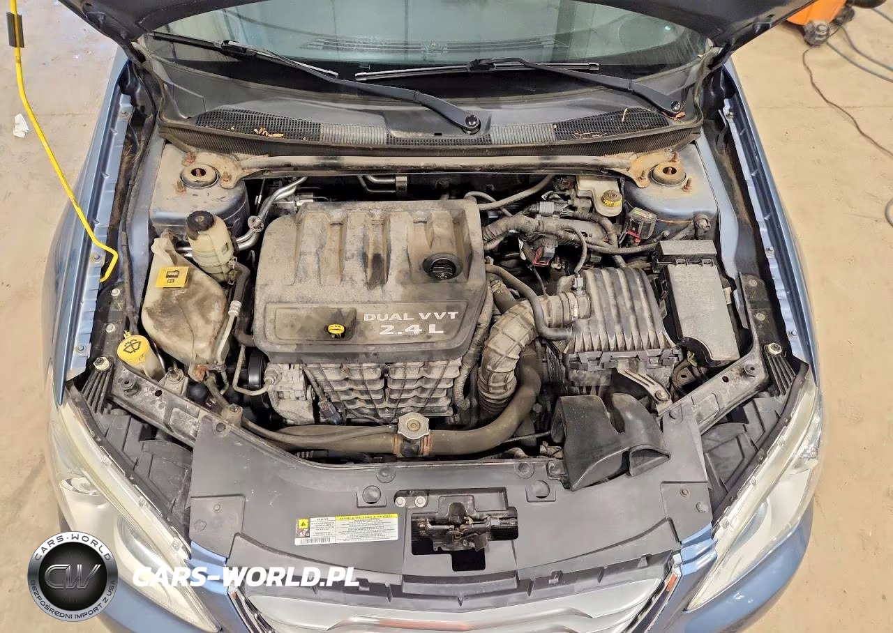 2011 Chrysler 200 Touring VIN:1C3BC1FB5BN535950 - 11