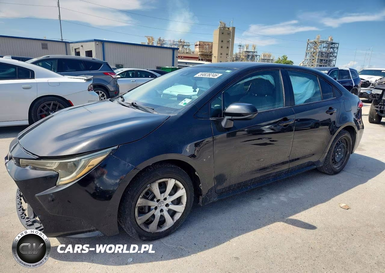 2021 Toyota Corolla Le – zdjęcie 1 z 12