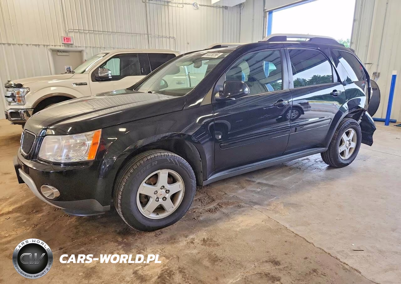 2009 Pontiac Torrent